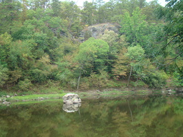 2011 07-Broken Bow Oklahoma River